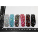 Заколка Автомат KP-7071/3 (прод по 6)*12