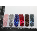 Заколка Автомат KP-7071/4 (прод по 6)*12