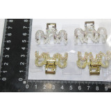 Краб метал мини GC 97-0015/3 (прод по 12)