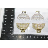 Краб метал мини GC 97-0015/5 (прод по 12)