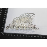 Краб метал GC 105-0050/1*12 серебро