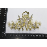 Краб метал GC 105-0050*12  золото