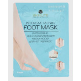 Интенсивно-восстанавливающая маска-носки для ног 