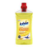 KALYON/КАЛЬЕН Моющее ср-во для всех поверхностей Желтые цветы 750мл *6/12  2359