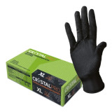 Перчатки CRYSTAL PRO MAX смотр нитрил неопудр XL прод по 50 5082
