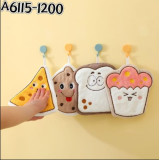 Прихватка на петельке м/ф 6115