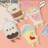 Прихватка на петельке м/ф 6053