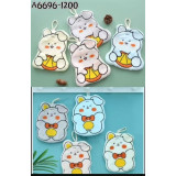 Прихватка на петельке м/ф 6696