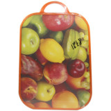 Доска разделочная 38*28*1,2см микс 146-06  8721 УЦЕНКА!!!