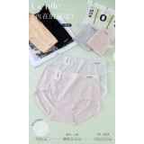 Плавки жен (2XL-3XL) (Единый) М-502D бежев