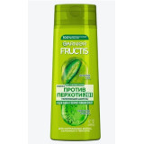 Шампунь FRUCTIS 400мл 2в1 От перхоти*12 0273