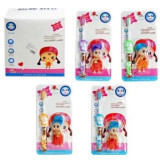 Зубная щетка Clean Doctor 006 мягкая детская+кукла 15*1,5см 0069