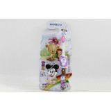 Зубная щетка Dorco ToothBrush 2002 мягкая дет.+брелок 7832