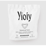 Женские впитывающие трусы-прокладки YIOIY размер L(3шт)  0566