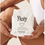 Женские впитывающие трусы-прокладки YIOIY размер L(5шт)  0580