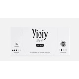 Женские гигиенические прокладки ежедневные PLUS LARGE YIOIY (16шт)  0443