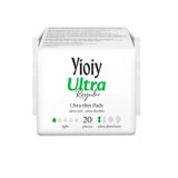 Женские гигиенические прокладки, ежедневные YIOIY ULTRA (20шт) 0641