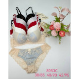 Комплект (бюст+плавки) 