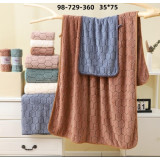 Полотенце д/рук м/ф 35х75  98-729 (прод по 12)