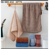 Полотенце кух. м/ф 35х75 98-989 (прод по 6)