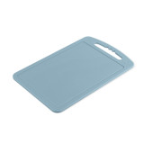 Доска разделочная 18*28см средняя (серо-голубая) C52СГОЛ*27  2589