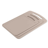 Набор досок разделочных 3шт мокко С55МОКК  2633