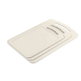 Набор досок разделочных 3шт мокко С55МОЛ  2626