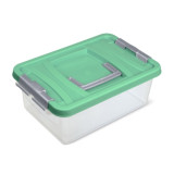 Контейнер д/продуктов 6л мятный С205МЯТН*10  1780