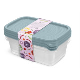 Набор контейнеров прямоуг. 