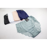 Плавки жен утяжка (3XL-5XL) (прод по 3) 5720 беж