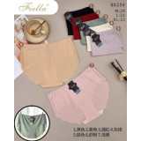 Плавки жен (М-XL) (прод по 3) 8825 пыльная роза