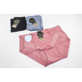 Плавки жен (XL-4XL) (прод по 3) 9360 черные