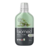 Ополаскиватель д/полости рта Biomed  Well Gum 500мл*12  0639