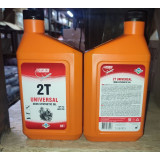 Масло моторное д/двухтактовых двигателей 1 Л *12 9047