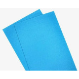 Фетр д/рукоделия и творч 20х30 см (прод по 10) св.голубой