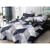 КПБ LUXOR Поплин 75020 A/B (ЕВРО) 3193