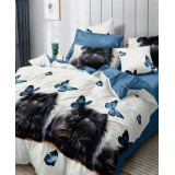 КПБ LUXOR Поплин F 78014 А/В (2,0 сп с евр.прост.) 6958