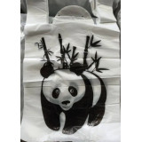 Пакеты майка 28*50 Панда (прод.по 100)*3000