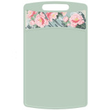 Доска разделочная Bergamo прямоугольная 335x220x4 мм с декором 