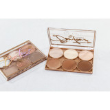 Контуринг DoDo Girl  6цвет D4162  №2  4222