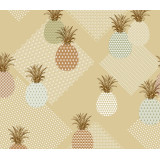 Клеенка столовая МАЖОР ПВХ  неткан. основа 1,35*1м 345/2  2653