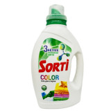 Гель для стирки Sorti Color 1200гр*4  7418