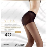 Колготки жен капрон 