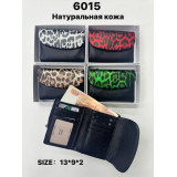 Кошелек жен. коробка 6015-1 черный