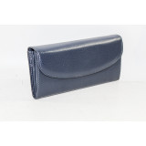 Кошелек жен. коробка 2032-ZS001-7 синий