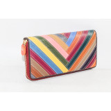 Кошелек жен. коробка YH-071-L20001-1 цветной