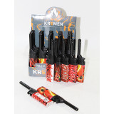 Зажигалка Kr-101 (прод.по 25шт) 5803