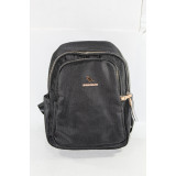 Рюкзак жен 3831-1 (30х34) черный