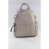 Рюкзак жен 6013 (28х30) бежев