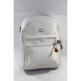 Рюкзак жен М-1-D (28*32) молочн